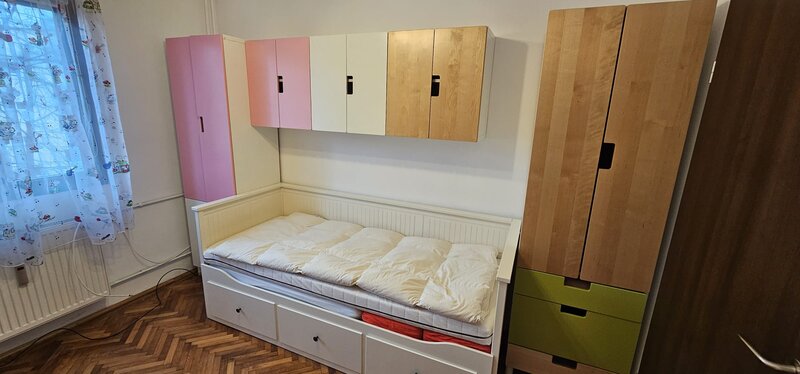 Titan, parc Titanel, Scoala 196,